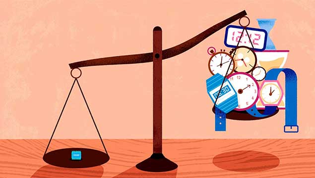 پیشرفتی تاریخی در علوم کامپیوتر: اثبات جدید رایان ویلیامز درباره رابطه زمان و حافظه