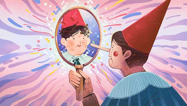 رخنه‌ای در امنیت بلاکچین: اثبات دروغ‌ها با توابع hash