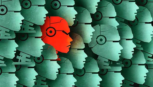 چالش‌های پنهان چت‌بات‌های هوش مصنوعی برای تنوع اندیشه انسانی