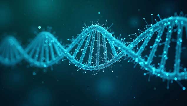 ویرایش دقیق DNA با هوش مصنوعی؛ گامی نوین در درمان‌های ژنی آینده